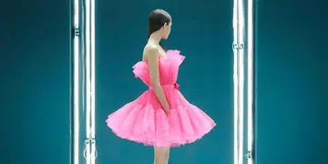 Giambattista Valli X HM Flared Tulle Dress