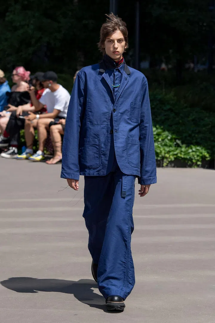 Photo: sacai