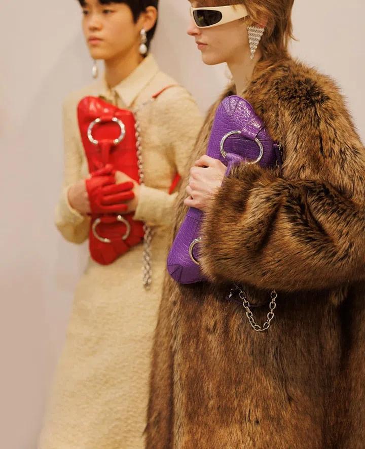 Photo: Courtesy of Gucci