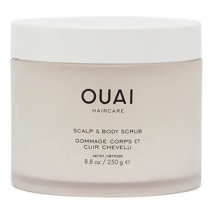 Ouai Scalp and Body Scrub