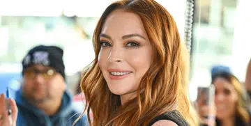 Lindsay Lohan