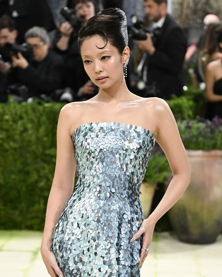  Best Jewellery Met Gala 2026 | jennie chanel earring and ring