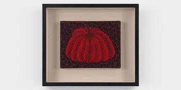 Yayoi Kusama Returns To Singapore With Works Spanning 57 Years