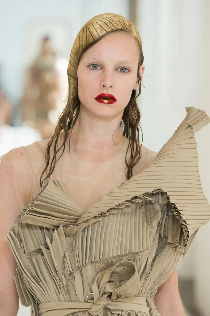 Maison Margiela’s Fall/Winter 2017 Collection