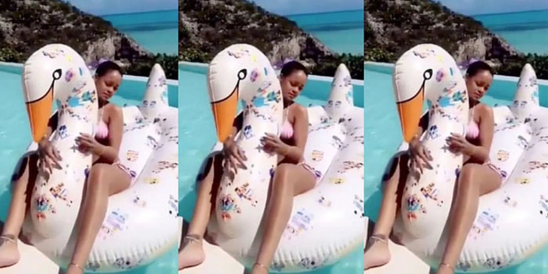 20 Celebs Embracing Summer In Their Favorite Pool Floats