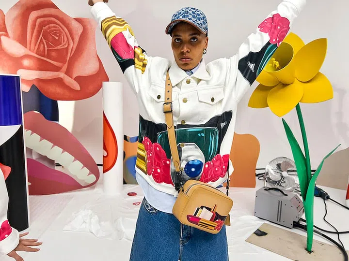 Coach x Tom Wesselmann Collection