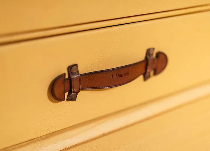 Photo: Courtesy of Louis Vuitton