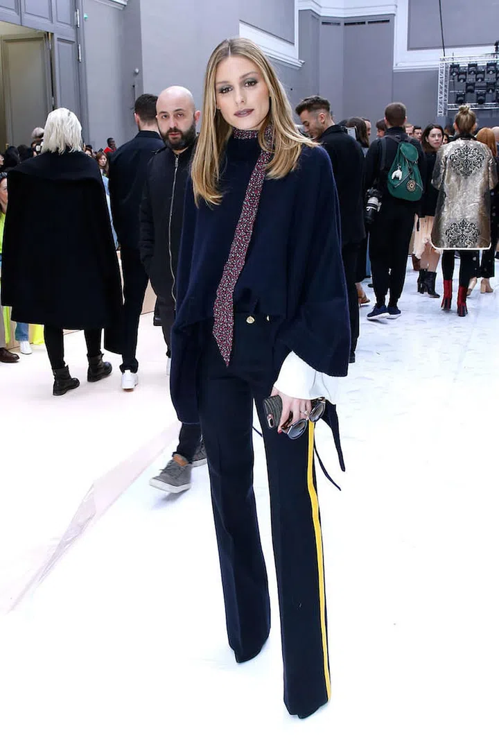 Chloe Fall/Winter 2017. Photo: Getty