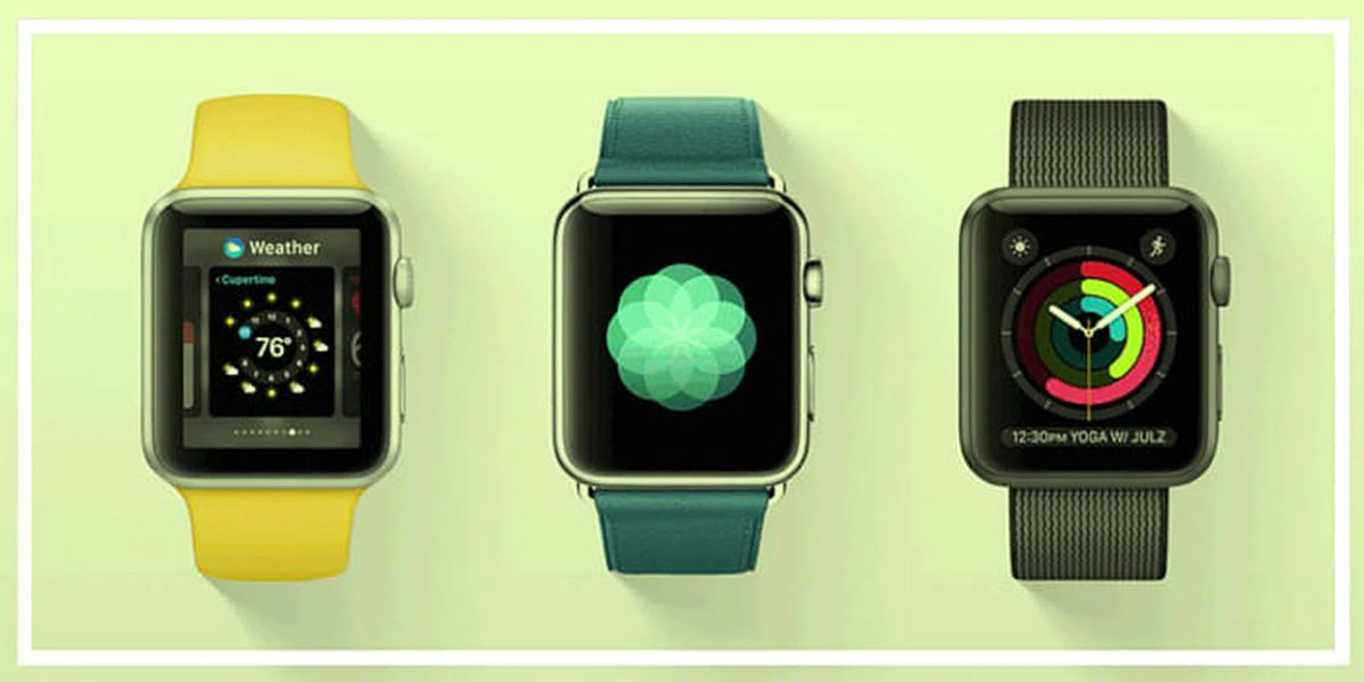 The Apple Watch 2 is Coming Soon, and Has Tons of Cool New Features