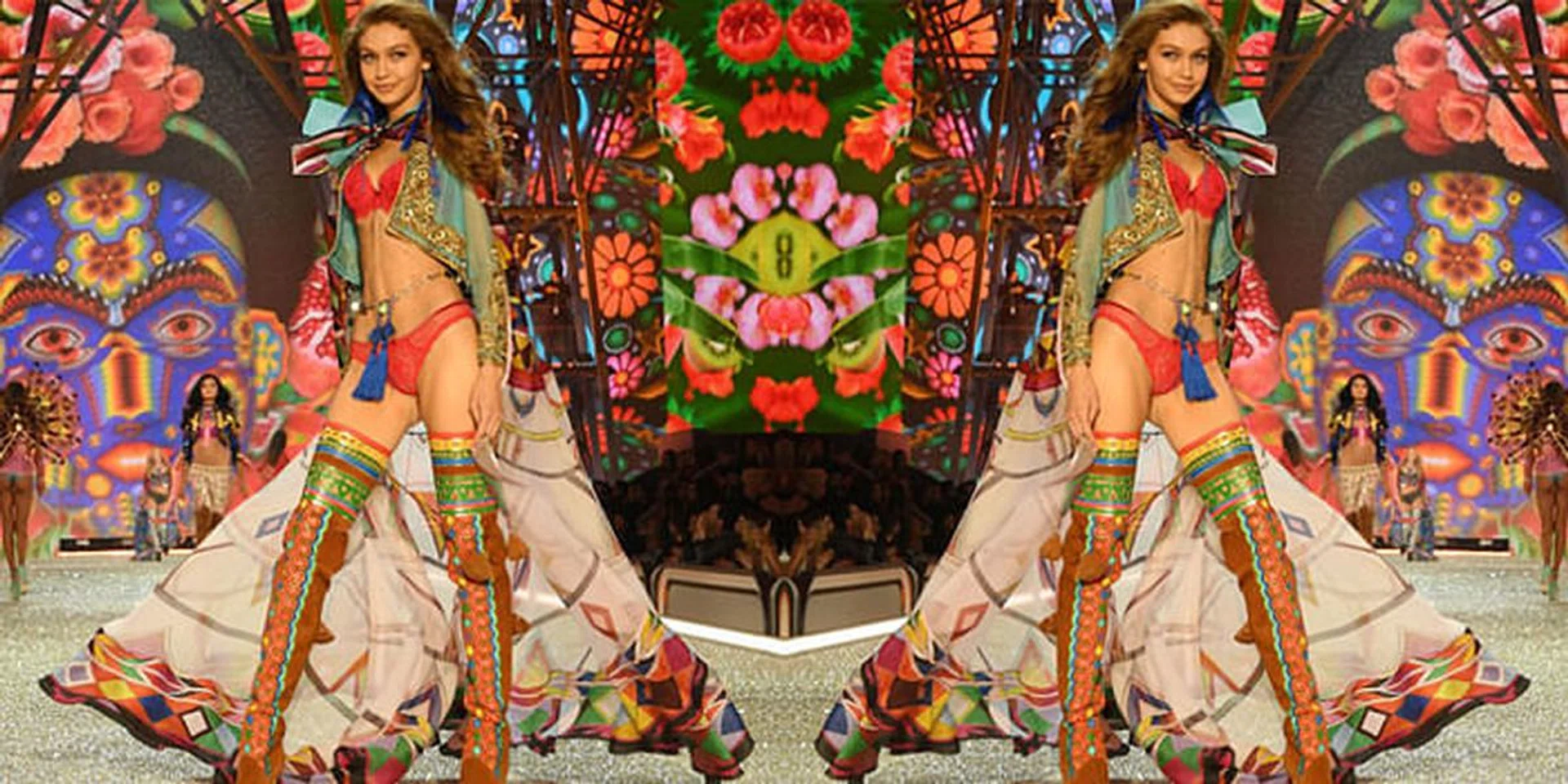 See Every Runway Look From The 2016 Victoria's Secret Fashion Show