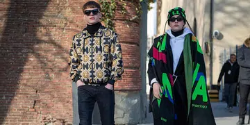 Pitti Uomo Fall/Winter 2019