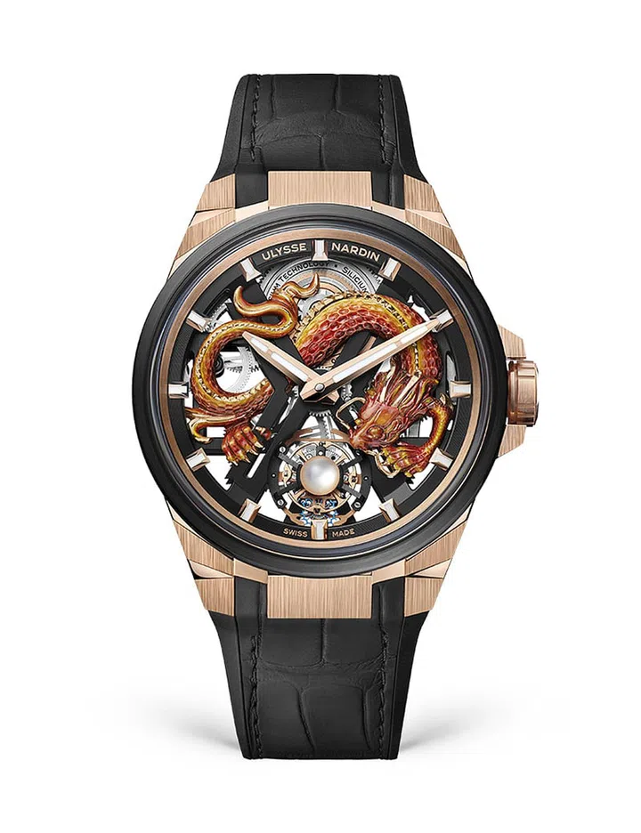 8 Year Of The Dragon Watches For Chinese New Year | Harper's
