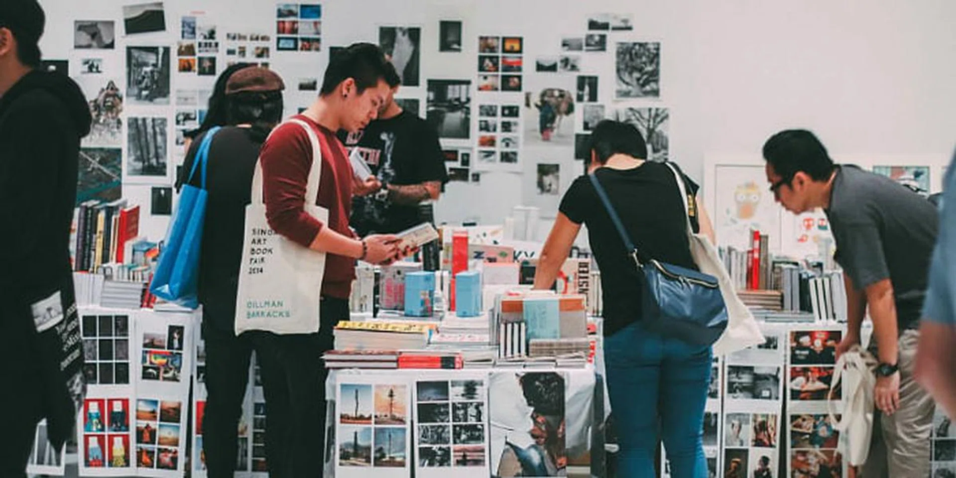 Singapore Art Book Fair 2018