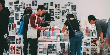 Singapore Art Book Fair 2018