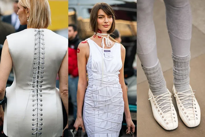 fall winter 2025 Streetstyle