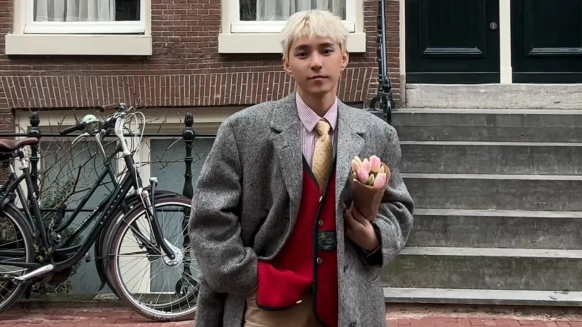Men With Style Minhua
