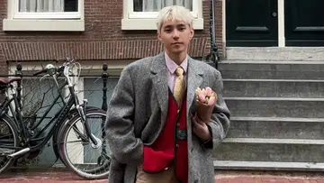 Men With Style Minhua