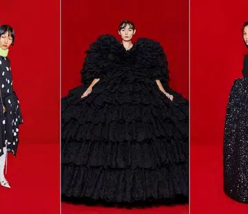 Balenciaga Spring 2022