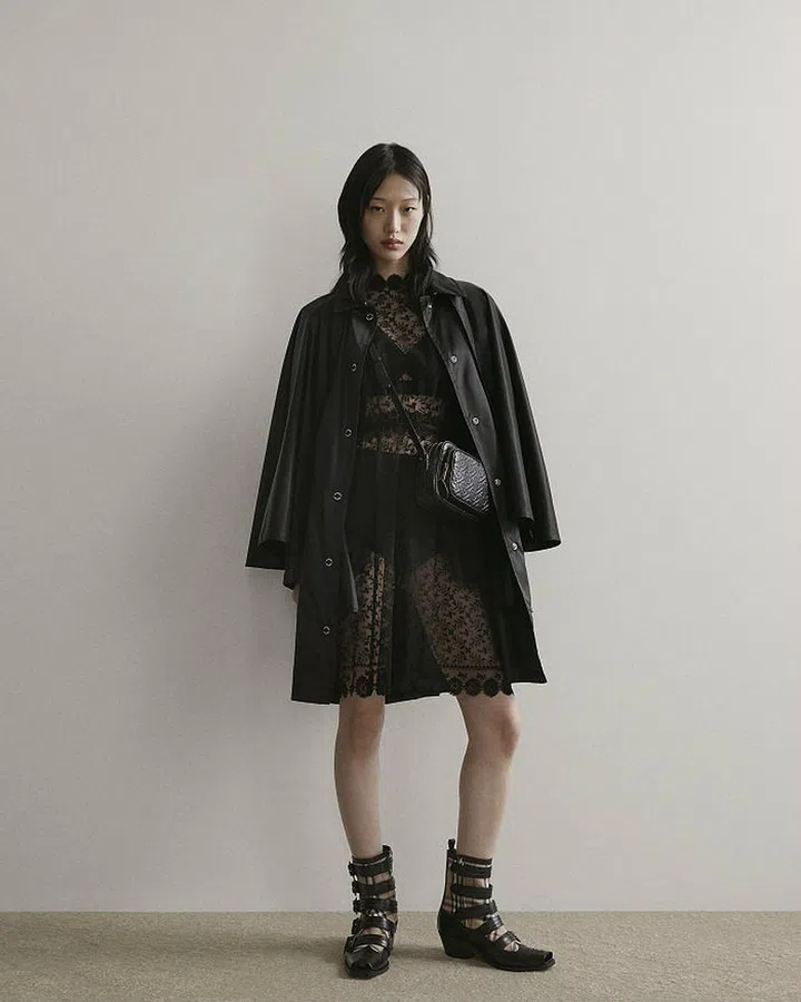 Photo: Burberry