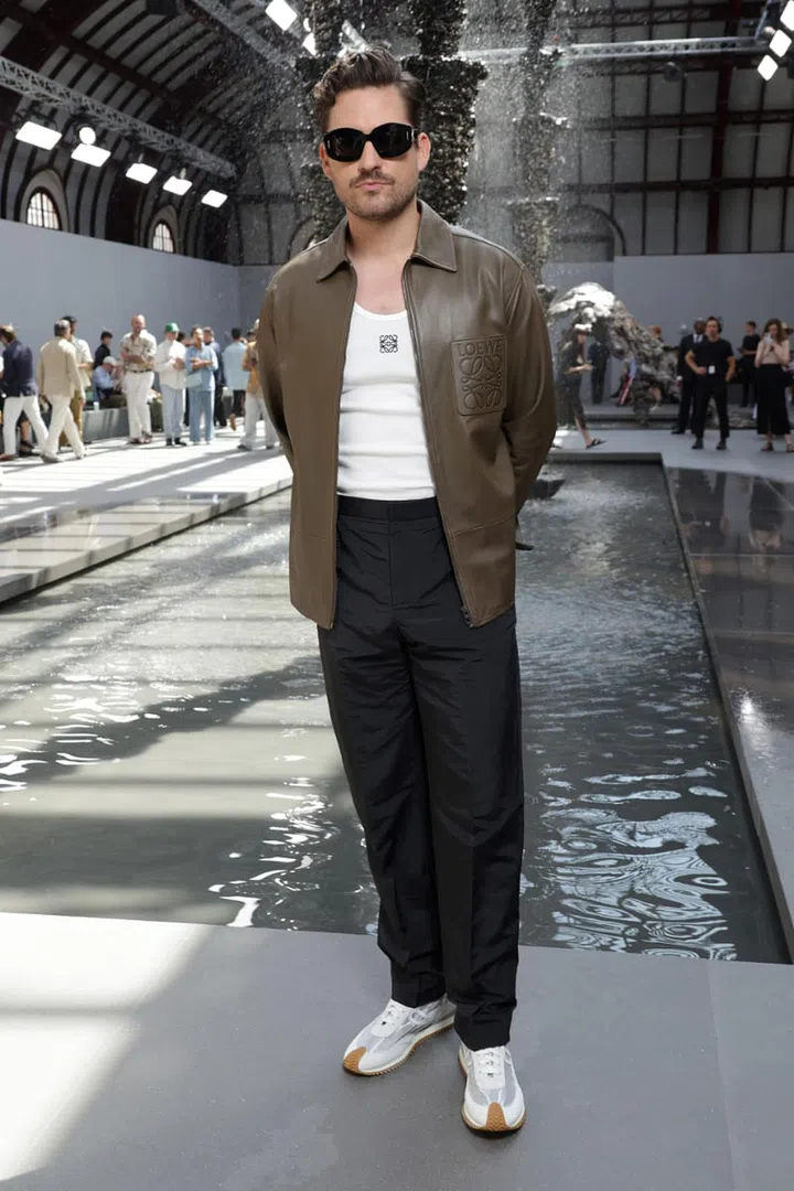 Ben Aldridge. Photo: Getty