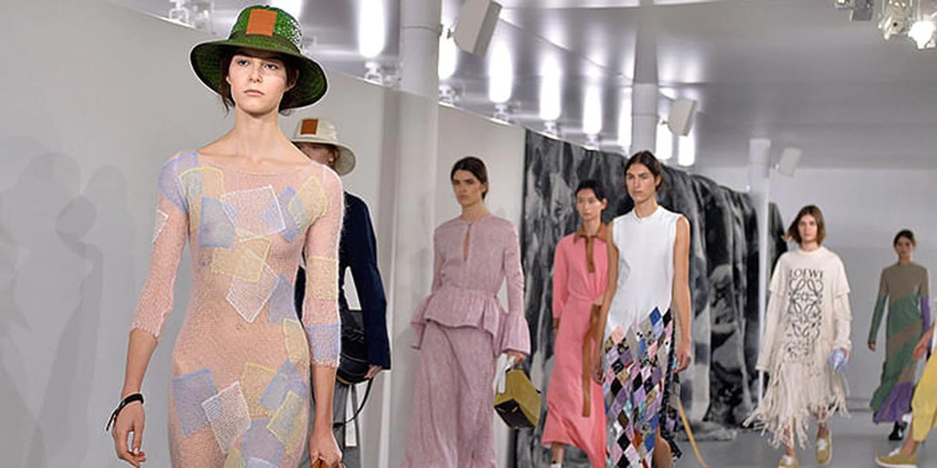 Loewe Spring/Summer 2018