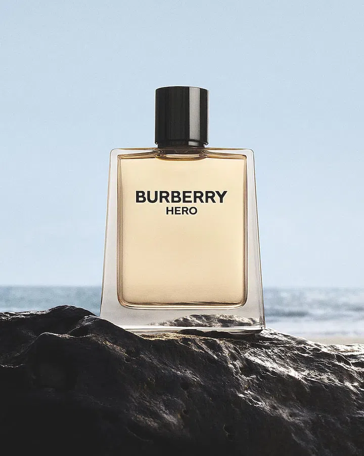 Hero EDT, $118 for 50ml, Burberry Beauty at Sephora