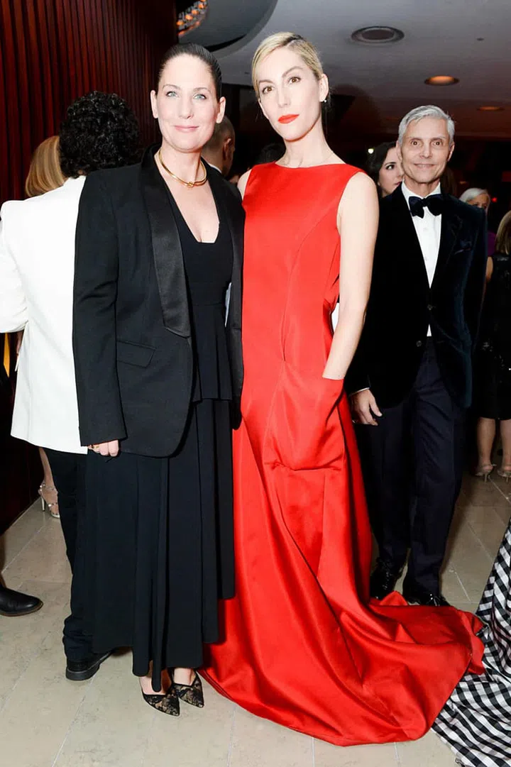in Carolina Herrera
