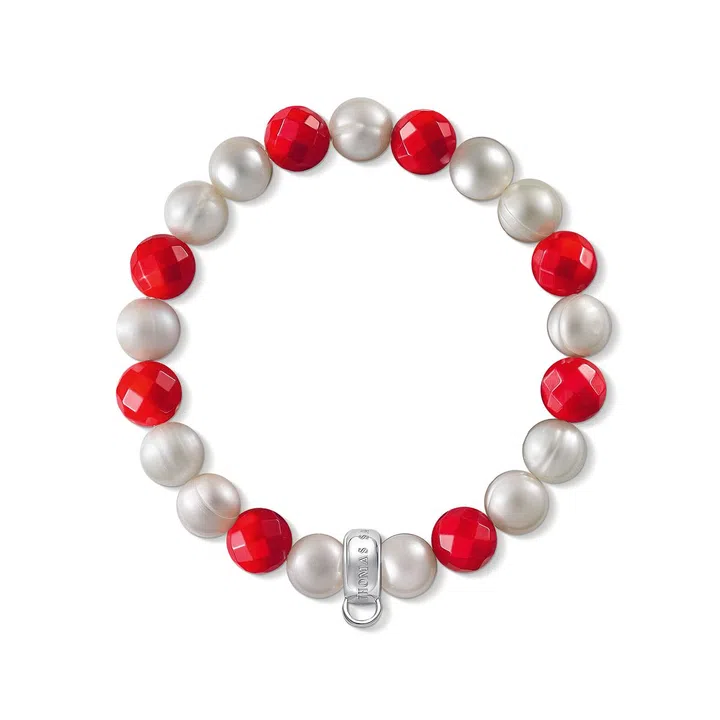 Charm bracelet, $72
