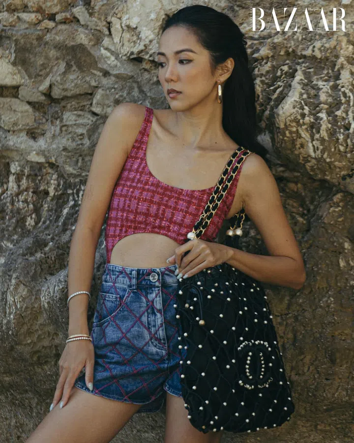 Yoyo Cao (Photo: Asia Typek)