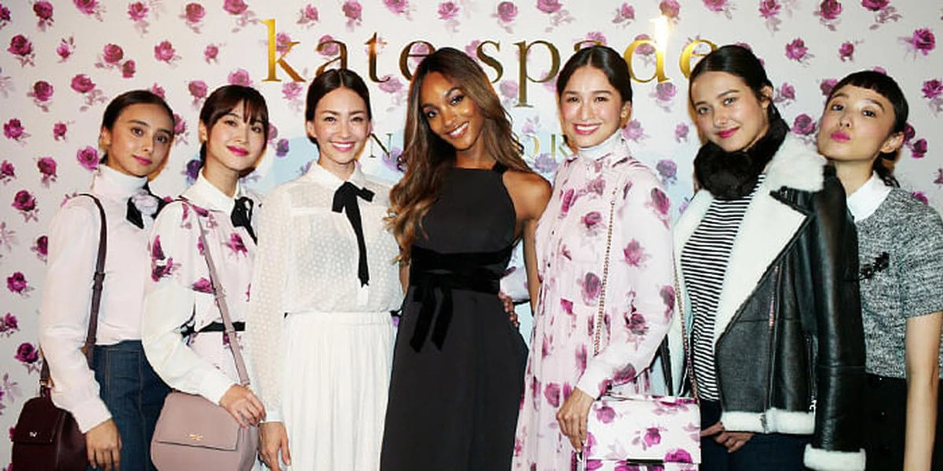 Kate Spade New York Presents Fall 2016 In Japan