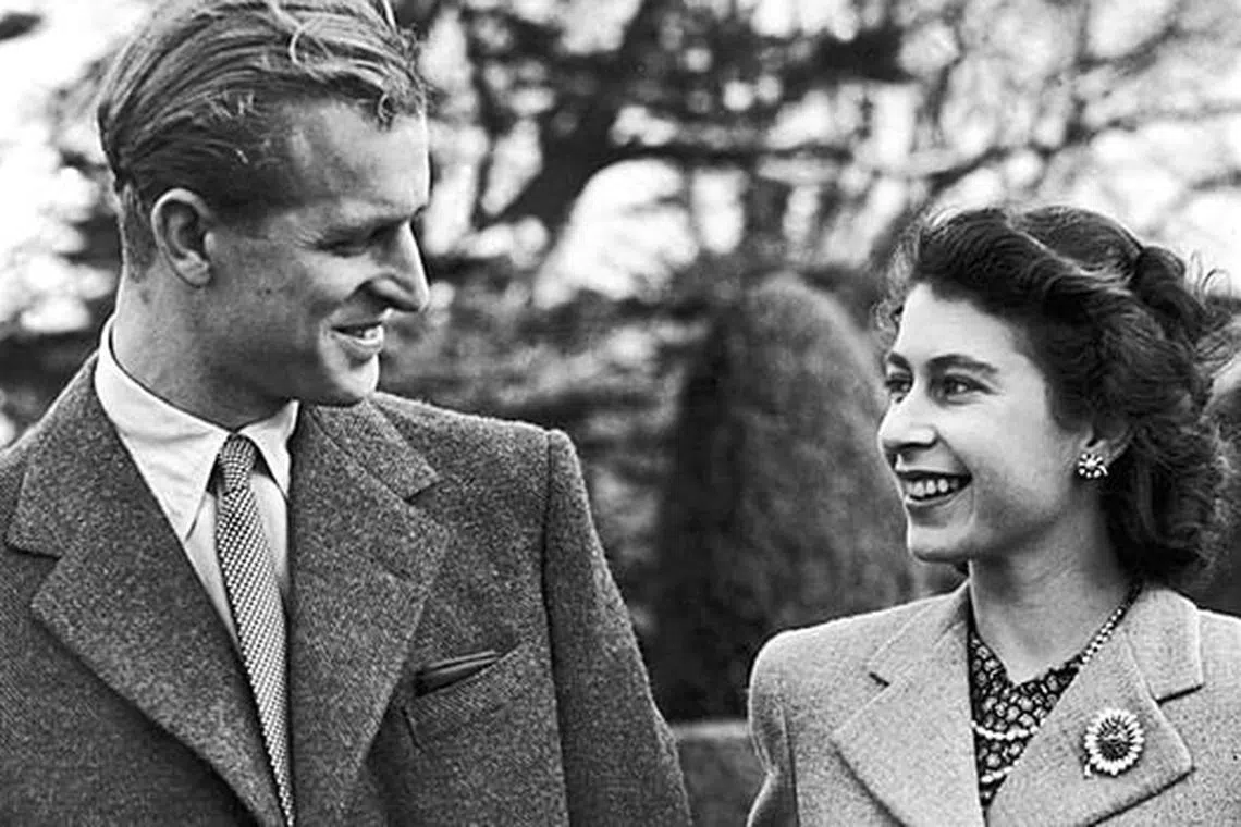In Photos Inside the Private Life of Prince Philip, Duke of Edinburgh