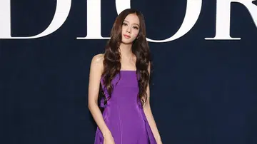 Blackpink Jisoo Dior FW23