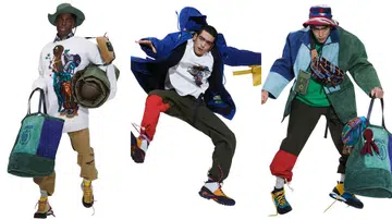 Review Of Loewe Men’s Fall/Winter 2021