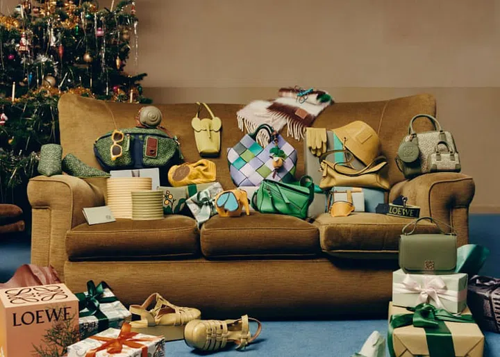 The Loewe Gifting Capsule Is A Garden Filled With Whimsical Delights