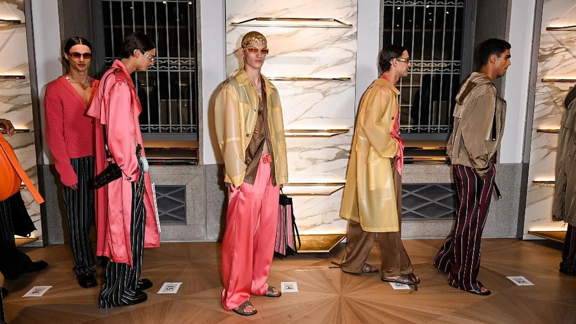 Versace SS23 Men's