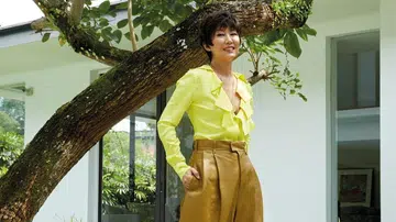A Fashionable Life: June Goh-Rin