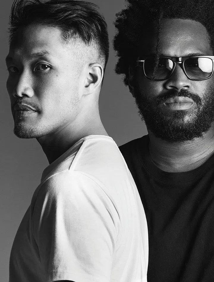 Nominated for Menswear Designer of the Year Award