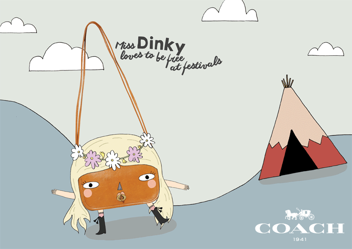 Coach Icons 75 Years