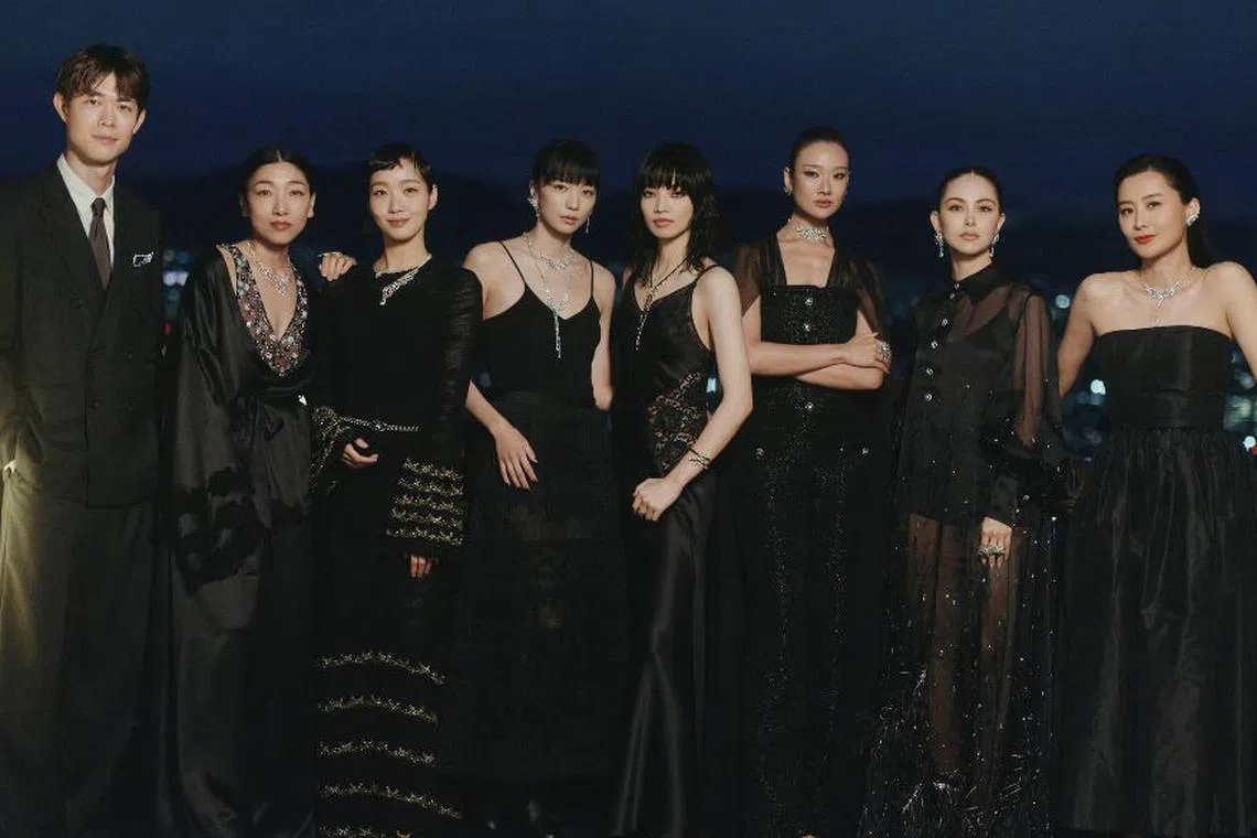 Chanel Unveils Its ‘Reach For The Stars’ High Jewellery Collection In ...