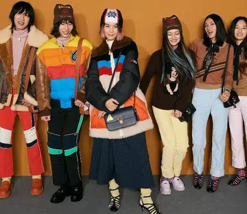 Coach Winter Collection