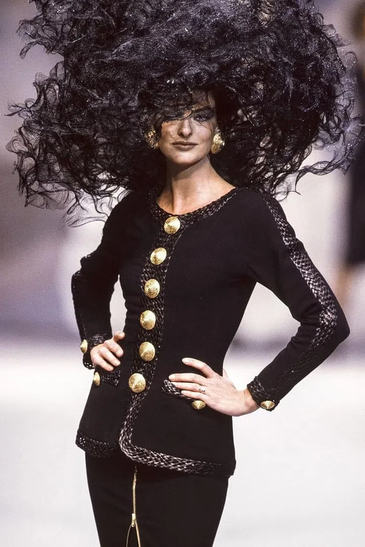 In Photos: Linda Evangelista's Most Iconic Runway Moments | Harper's