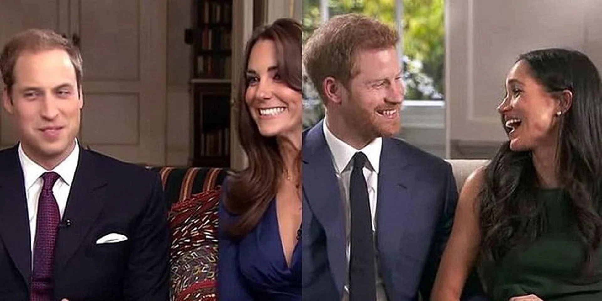 Royal Engagement