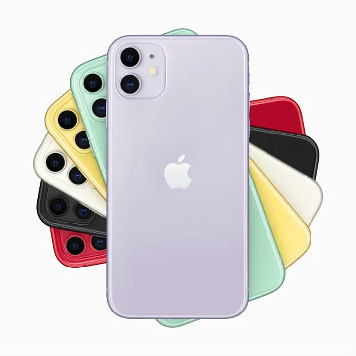 Photo: Apple