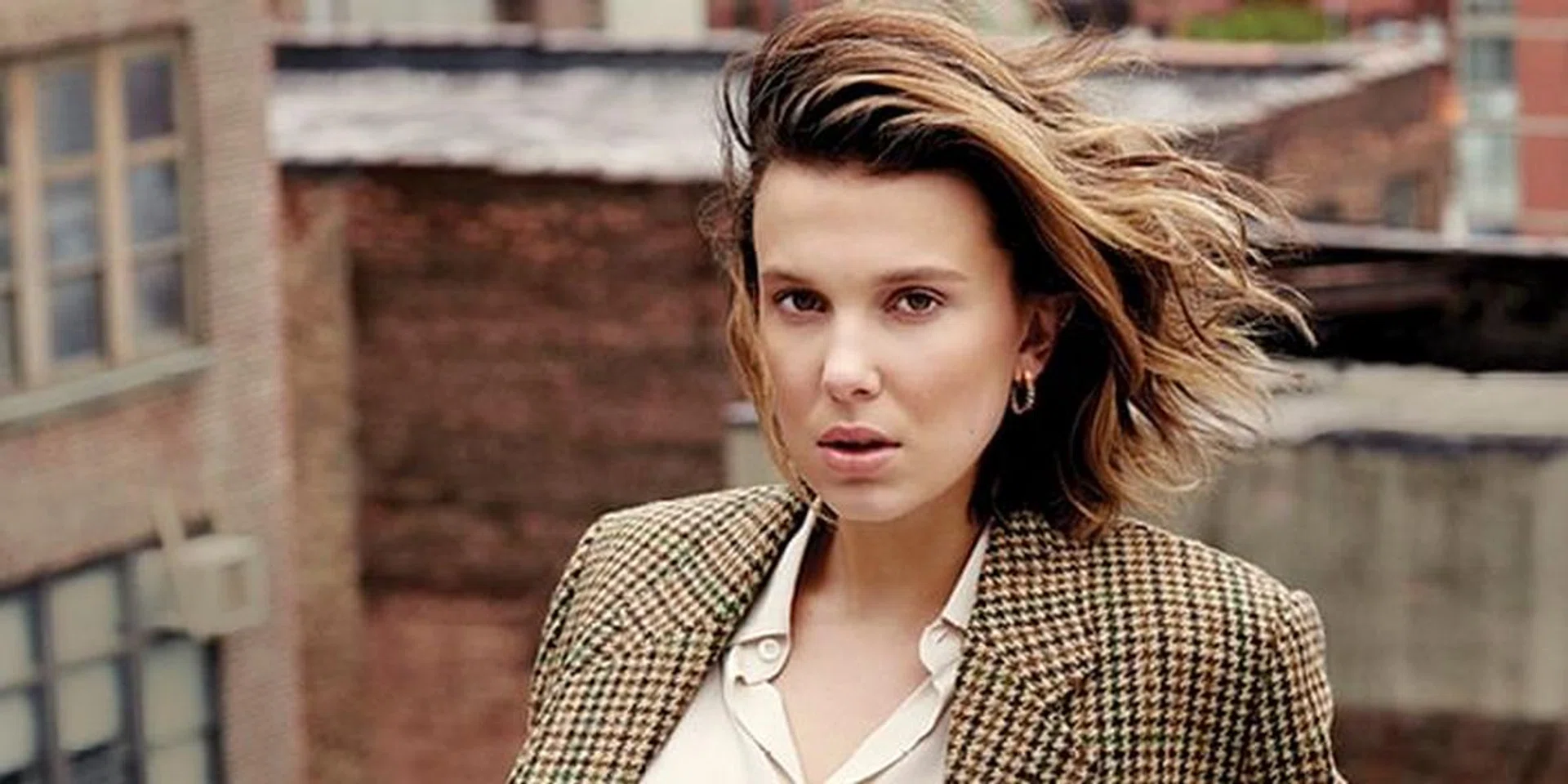 Millie Bobby Brown