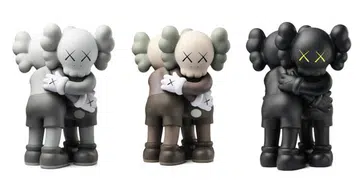 Kaws, Brian Donnelly