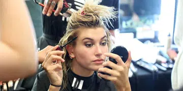 Hailey Baldwin Can Now Relate To Kendall Jenner's Eyebrow Struggles