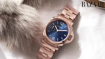Panerai Goldtech Luminor Due TuttoOro PAM01182 watch