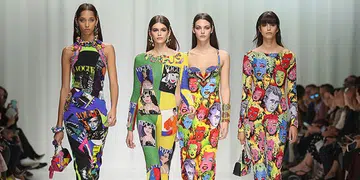 Versace Spring/Summer 2018