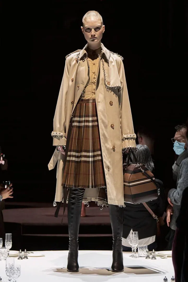 Photo: Burberry