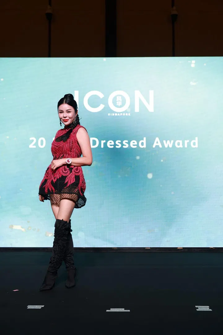 Photo: ICON Singapore